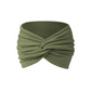 Bandeau élastique large pour cheveux