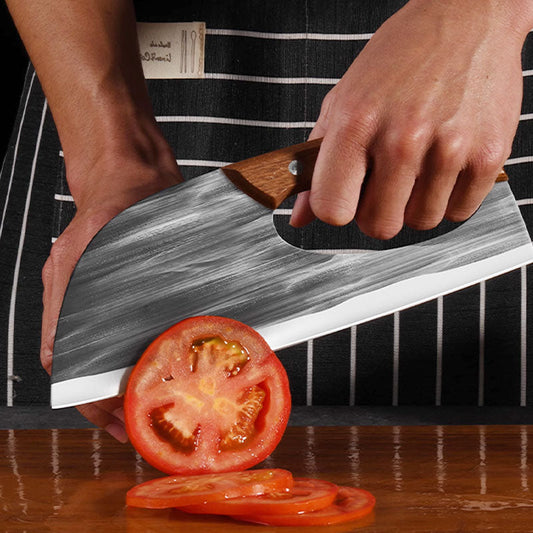 📢📢50 % de réduction !! ⏰Couteau de cuisine multifonctionnel en acier inoxydable permettant d'économiser du travail