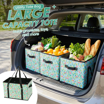 Sac fourre-tout pratique pour le shopping et les pique-nique