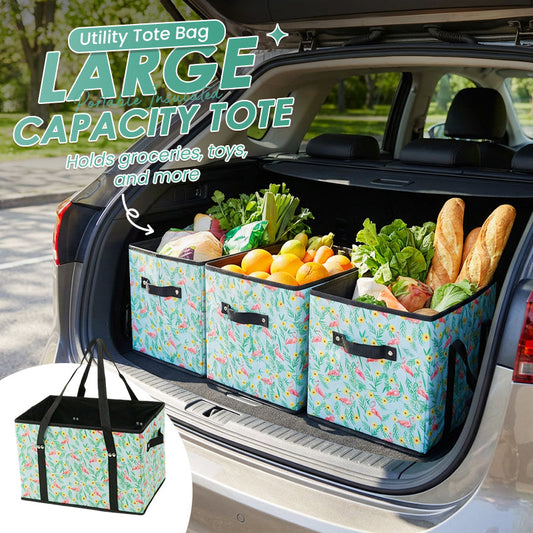 Sac fourre-tout pratique pour le shopping et les pique-nique
