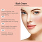 Crème blush longue tenue naturellement scintillant
