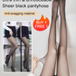 Collants Noirs Ultra Fins pour Femmes
