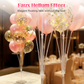 Kit de 13 ballons pour décoration de table et de so