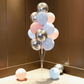 Kit de 13 ballons pour décoration de table et de so