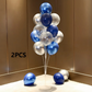 Kit de 13 ballons pour décoration de table et de so