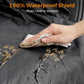 📢📢50% de réduction ! ⏰Tapis de coffre de voiture imperméable pour animaux de compagnie avec rabat de pare-chocs