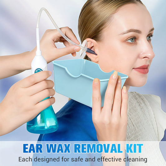 ⏳DERNIER JOUR DE SOLDES 50 % DE RÉDUCTION🔥Kit d'élimination du cérumen GentleFlow™