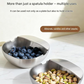 💎 50 % DE RÉDUCTION ! 💎 Repose-cuillère en acier inoxydable – Antirouille, anti-gouttes et peu encombrant : un indispensable de la cuisine 🥄