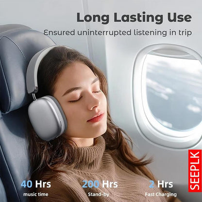 🎧✨ 50 % de réduction ! Écouteurs Bluetooth sans fil — Son surround à 360°, compatibles Bluetooth 5.3 et autonomie de 40 heures !