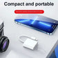 🔌 50% de réduction! 📱 Lecteur 5-en-1 pour Android – Double Adaptateur USB-C, Recharge Rapide & Synchronisation des Données ⚡