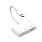 🔌 50% de réduction! 📱 Lecteur 5-en-1 pour Android – Double Adaptateur USB-C, Recharge Rapide & Synchronisation des Données ⚡