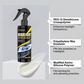 ⏰ Offre limitée – 50% de réduction sur le kit professionnel de polissage & protection phares auto 🚘💥