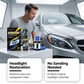 ⏰ Offre limitée – 50% de réduction sur le kit professionnel de polissage & protection phares auto 🚘💥