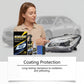 ⏰ Offre limitée – 50% de réduction sur le kit professionnel de polissage & protection phares auto 🚘💥