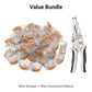 Cosses de raccordement sans soudure Quick Splice