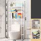 🏠✨ -50% ! Étagère de rangement pratique pour salle de bain & buanderie – Sans perçage – Adhésive & robuste 🛠️