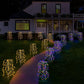 ✨ PROMO LIMITÉE 50% DE RÉDUCTION ! 🌙 Lumières de Jardin Solaires – 100 LEDs, Étanche IP55, Installation Facile 🏡