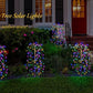 ✨ PROMO LIMITÉE 50% DE RÉDUCTION ! 🌙 Lumières de Jardin Solaires – 100 LEDs, Étanche IP55, Installation Facile 🏡