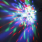🔥Offre à durée limitée : 50 % de réduction🔥Lampe de fête portable USB à effets RGB🌟🌈