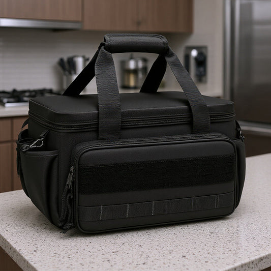 Sac à outils en toile ultra-résistant de 35 cm