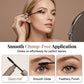 Mascara longue tenue et recourbant aux fibres, sans bavure