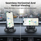Support de téléphone rotatif à 360° pour tableau de bord de voiture