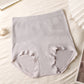 Culotte gainante taille haute pour femmes grandes tailles