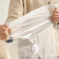 🧳✨Soldes de printemps : 49 % de réduction 🔥 Sac de rangement sous vide extra-large – À presser pour évacuer l'ai