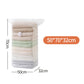 🧳✨Soldes de printemps : 49 % de réduction 🔥 Sac de rangement sous vide extra-large – À presser pour évacuer l'ai