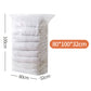 🧳✨Soldes de printemps : 49 % de réduction 🔥 Sac de rangement sous vide extra-large – À presser pour évacuer l'ai