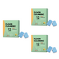 Pastilles effervescentes pour nettoyer les sol