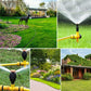 -50% Aujourd’hui 🌿💦 Système d’Irrigation Rotatif 360°