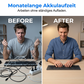 Clavier Bluetooth pliable avec pavé tactile