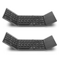 Clavier Bluetooth pliable avec pavé tactile