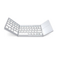 Clavier Bluetooth pliable avec pavé tactile