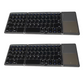 Clavier Bluetooth pliable avec pavé tactile