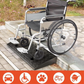 -50% Aujourd’hui 🚗✨ Rampe de Trottoir Portable et Légère