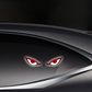 🔥 Offre exceptionnelle : 60 % de réduction 🌟 Feu d'avertissement LED « Œil du diable » à énergie solaire : brillez avec style 🚗💡