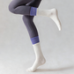 Chaussettes Pilates antidérapantes Cloud-Soft