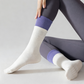 Chaussettes Pilates antidérapantes Cloud-Soft