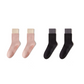 Chaussettes Pilates antidérapantes Cloud-Soft