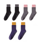 Chaussettes Pilates antidérapantes Cloud-Soft