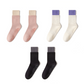 Chaussettes Pilates antidérapantes Cloud-Soft