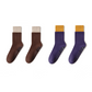 Chaussettes Pilates antidérapantes Cloud-Soft