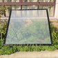 🔥💥50 % de réduction ! Bâche en PE transparente 💪 Haute transparence (90 %+) : isolante, imperméable et résistante aux déchirures 🔍 Œillets antirouille pour une installation facile 🌧️ Protection hivernale pour serres et abris de voiture
