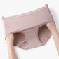 Culotte taille basse unie pour femme