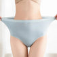 Culotte taille basse unie pour femme