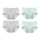 Culotte taille basse unie pour femme