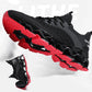 Chaussures de course en mesh respirant pour homm