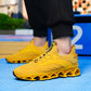 Chaussures de course en mesh respirant pour homm